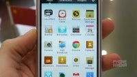 LG Optimus F5 hands-on