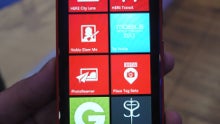 Nokia Lumia 720 hands-on