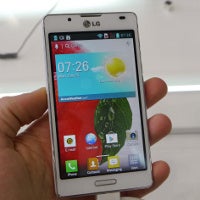 LG Optimus L7 II hands-on