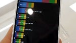 LG Optimus G Pro benchmark score is impressive (video)