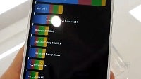 LG Optimus G Pro benchmark score is impressive (video)