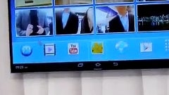 Samsung HomeSync media hub demo (video)