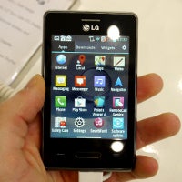 LG Optimus L3 II hands-on