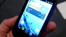 Acer Liquid Z2 hands-on
