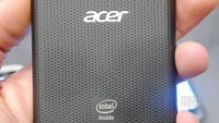 Acer Liquid C1 hands-on