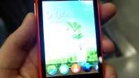 Alcatel One Touch Fire hands-on