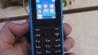 Nokia 105 hands-on