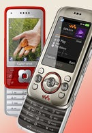 Sony Ericsson announces C903 and W395