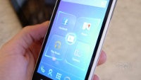 Lenovo IdeaPhone S890 hands-on