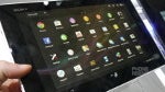 Sony Xperia Tablet Z hands-on
