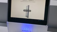 First Sony Xperia Tablet Z photo samples