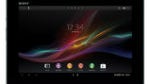 Sony Xperia Tablet Z pricing and availability info