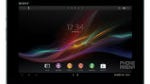 Sony Xperia Tablet Z pricing and availability info