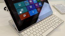 LG Tab-Book hands-on