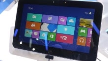 ZTE V98 hands-on