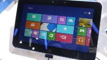 ZTE V98 hands-on