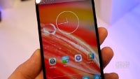 Alcatel One Touch Idol X hands-on
