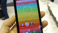 Alcatel One Touch Snap, Snap LTE hands-on