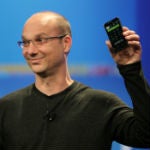 Andy Rubin says "Google has no plans" for retail stores