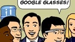 Humor: The reality of life with Google's Project Glass