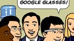Humor: The reality of life with Google’s Project Glass