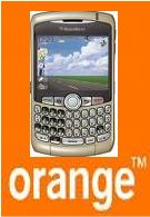 Orange offering free BlackBerry Internet Service