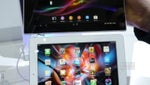 Sony Xperia Tablet Z vs Apple iPad: first look