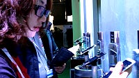 HTC One HDR and slow motion video samples vs normal mode comparison