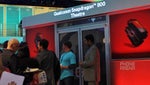 Qualcomm Snapdragon 800 theater demo at MWC 2013