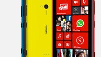 Nokia Lumia 720 and Lumia 520 release date set for April 1