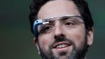 Sergey Brin says "The cell phone is a nervous habit"