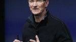 Apple's CEO says company is 'cooking' up new stuff to reverse stock drop