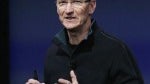 Apple's CEO says company is 'cooking' up great stuff to reverse stock drop