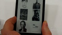 Less color, more battery: see the $200 E Ink Android phone that lasts a week