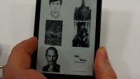 Less color, more battery: see the $200 E Ink Android phone that lasts a week