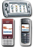 Nokia showcases new mega pixel phones, accessories