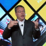 Elop chose Windows Phone because it gave Nokia a "key point of differentiation"