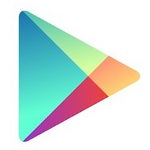 Support page shows Google Play gift cards are U.K. bound