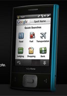 Garmin-Asus announce the M20 touchphone