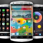 Samsung Galaxy S IV: design mock-ups and concepts
