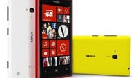 Nokia Lumia 720 and 520