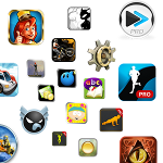 Download all the apps that you want while paying one monthly fee