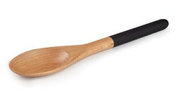 Cooking spoon meets stylus, keeps touchscreens nice and clean
