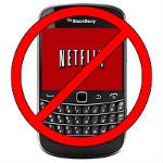 Netflix confirms it isn't making a BlackBerry 10 app