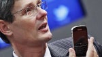 CEO Heins once again says BlackBerry Z10 sales above expectations