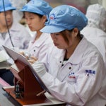 Apple: Only 1% of factory workers building our devices was overworked in January