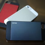 Spigen iPhone 5 Saturn Case hands-on
