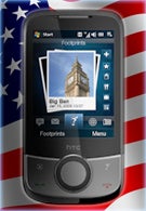 FCC approved the U.S. version of the HTC Touch Cruise