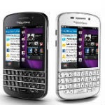 BlackBerry CEO forgets the push for emerging markets, says there won't be any budget BlackBerry hand