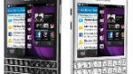 BlackBerry CEO forgets the push for emerging markets, says there won't be any budget BlackBerry hand